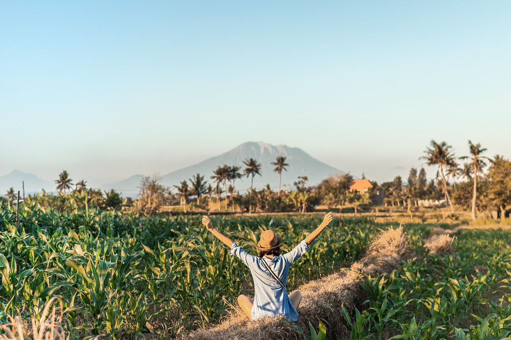 Mount Agung Summit Sunrise Trek