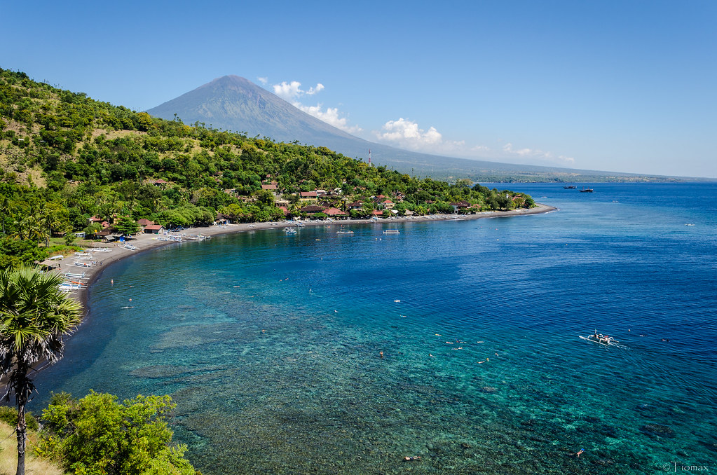 Amed Snorkeling Beach Day Tour